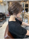 【THiRD浅野】セシルショートカット
