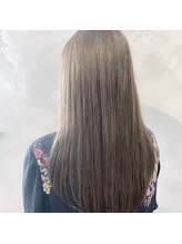 ナゴミ ヘア アンド スパ(nagomi Hair&Spa) 艶ロング