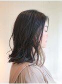 似合わせカット+カラー