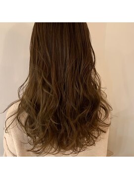 サンクチュアリー 千里山(Sanctuary) 甘ふわロングカールスタイル◎20代30代40代50代