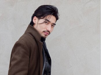 アットレスト(@Rest)の写真/-出来る男は髪から-大人の魅力を引き出すカッコいいスタイルをご提案。