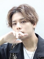 アイトーキョー 渋谷(AI TOKYO)&nbsp;ゆるふわセンターマッシュ[渋谷/渋谷駅/マッシュ]