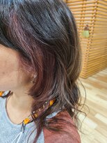 アカラ ヘアー akala ｈair&nbsp;インナーカラー