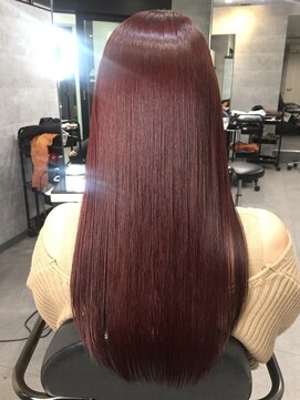 モーション 新宿(motion) ワインレッド