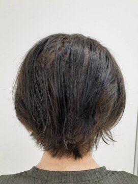 ビーズカラーイオン 酒田南店 【B'ｓ】艶×ナチュラルブラウン