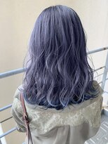 ジーナ 札幌(Zina)&nbsp;【Zina札幌】イルミナカラー/アディクシーカラー/ケアブリーチ