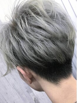 リトルベース(LITTLE BASE)の写真/お客様一人ひとりの骨格やクセに合わせた"キレイ"なショートヘアをお届け♪お客様の魅力を引き出します◎