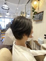 ボヌールヘア(BONHEUR HAIR) ショート