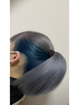 ムース 福島市店(Mousse-88-) 艶シルバー！