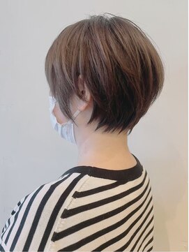 ブロッサム 東久留米店(Blossom) 絶壁解消/大人ショート/丸みショート/20代/30代/40代/50代