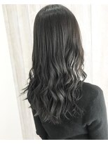 シエル 立川店(CIEL)&nbsp;【CIEL原田】ブリーチしないでつくるグレージュカラー。