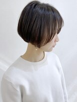 モリオ フロム ロンドン 成増店 【morio成増/ムラマツ】前髪 ボブ ショートボブ