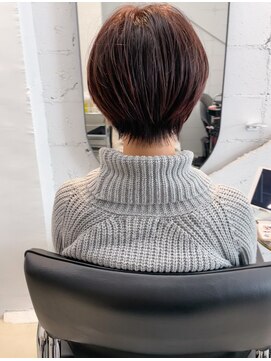 ハク(HAKU) 【HAKUショート】