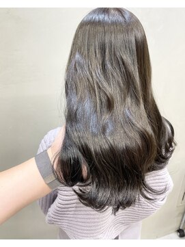 フェリア 松山(Feria) 【Feria松山】髪質改善カラー☆