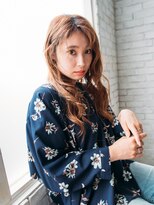 サニーデイ 横浜戸部店(SUNNY DAY)&nbsp;ガーリーロングスタイル