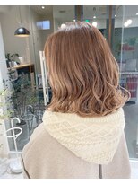 ビアノバ(via nova)&nbsp;ベージュカラーのグラデーション