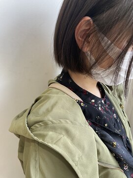 ウタ(uta) 【あおき　ひかる】ボブ