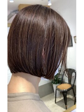 ヴィスコ(visco) ワンレンボブ