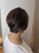 サラジュ 逆瀬川店(SARAJU)&nbsp;ショートスタイル