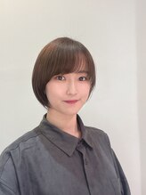 美容室エクストラアーツジャパン(X ARTS JAPAN) 吉田 あす香