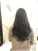 【20代30代40代 】大人可愛い韓国風くびれロングレイヤー