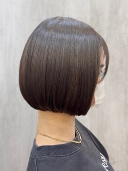 タヤ イオンモール津田沼店(TAYA)の写真/お手入れ簡単なショートスタイルが手に入る♪オーダーメイドカットで理想のヘアスタイルに◎