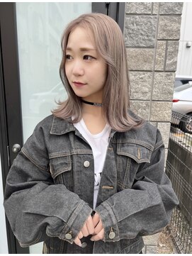 チーカ(chica) ハイトーングレージュ