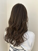 シェーン 仙台駅広瀬通店(schon)&nbsp;グレージュハイライト