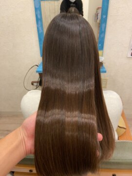 ヘアー リラクゼーション ドロップ(Hair relaxation drop) 髪質改善トリートメント◎20代30代40代50代