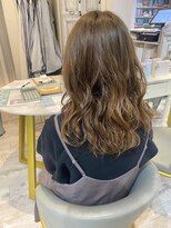 ハグクレア(HUG CLAIRE)&nbsp;デジタルパーマ