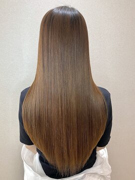 ジーナ 本八幡(Zina) 髪質改善グランドストレート☆Zina 本八幡