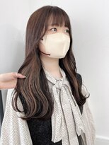 ネオリーブ クーロ(Neolive curro) 【横浜】インナーカラー×なめらかベージュ