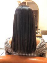 ソラ(ZoLA)&nbsp;うねり改善◎髪質改善ストレート