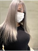 silver color