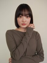 ジュール 新宿三丁目(Joule)&nbsp;外ハネボブ/セクションカラー/グラデーションカラー/新宿