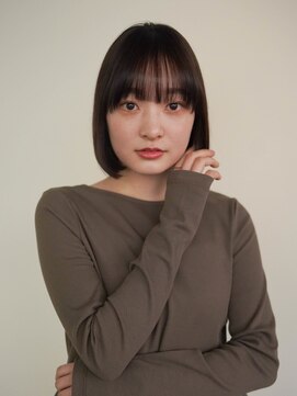 ジュール 新宿三丁目(Joule) 外ハネボブ/セクションカラー/グラデーションカラー/新宿