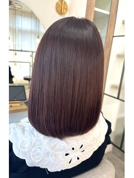 シア 新小岩店(SHEER) カシスカラー◯