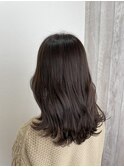 チョコレートブラウン×ロング【CIEL×maki】