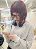 《sicaの人気No,5》カット＋カラー＋system3stepTR＋高濃度炭酸泉