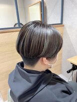 スーリール 春日千歳町店(Sourire)&nbsp;刈り上げショート