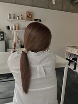 ルッチ 立川(LUCCI)&nbsp;【Nao】お洒落ブラウンカラー