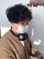 ギグスダブル 栄久屋大通店(gigs double)&nbsp;ショート/カールパーマ