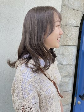 シェミール(CHEMIR) breach color