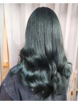 ラシック(Rachic) ミントグレーカラー