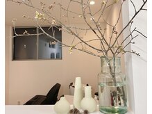 カノンヘアー(Kanon hair)の雰囲気（落ち着ける雰囲気とオシャレな空間がお出迎え♪）