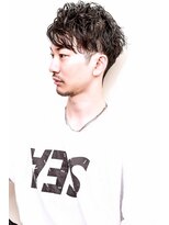 メキシコ 宝塚(Mexico)&nbsp;ビジネスフェードカットスキンフェードバーバー七三30代40代