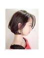 アクト 三鷹店(ACT)&nbsp;前髪無しの大人ボブもオススメです！