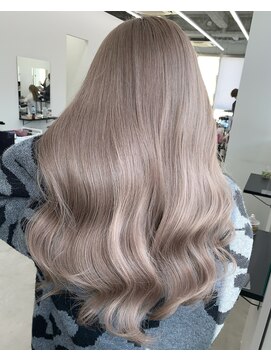 リノート バイ エゴル 名古屋(LINOET by ENGOL) 【LINOET 名古屋】ホワイトベージュ