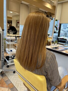 ゼンコー キチジョウジ(ZENKO KICHIJOJI) 縮毛矯正、ストレートパーマ