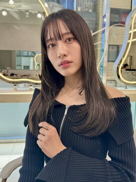エジョン 三鷹店(Aejon) レイヤースタイル 韓国